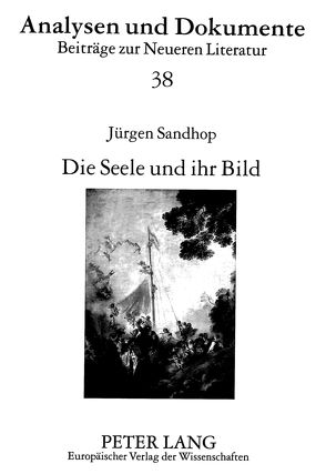 Die Seele und ihr Bild von Sandhop,  Jürgen