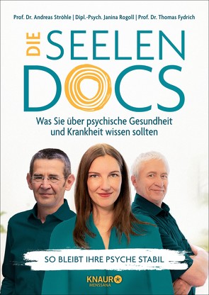 Die Seelen-Docs von Fydrich,  Thomas, Rogoll,  Janina, Ströhle,  Andreas
