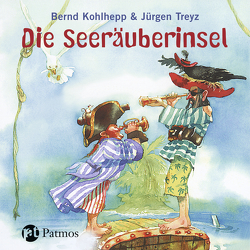 Die Seeräuberinsel von Kohlhepp,  Bernd, Treyz,  Jürgen