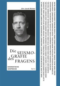 Die Seismografie des Fragens von Rohwer,  Jörn Jacob