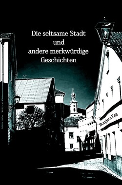 Die seltsame Stadt und andere merkwürdige Geschichten von Egg,  Burgitta