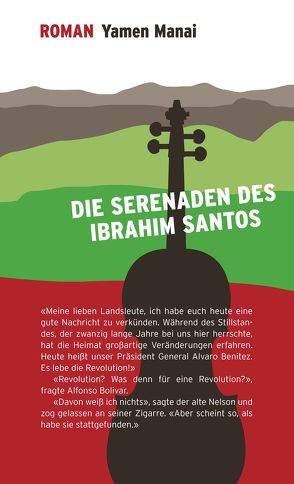 Die Serenaden des Ibrahim Santos von Bettina Deininger, Manai,  Yamen