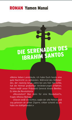 Die Serenaden des Ibrahim Santos von Manai,  Yamen