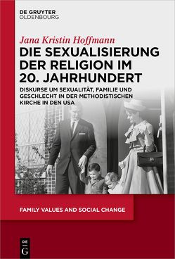Die Sexualisierung der Religion im 20. Jahrhundert von Hoffmann,  Jana Kristin