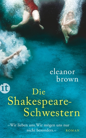 Die Shakespeare-Schwestern von Brown,  Eleanor, Dormagen,  Christel, Heinrich,  Brigitte