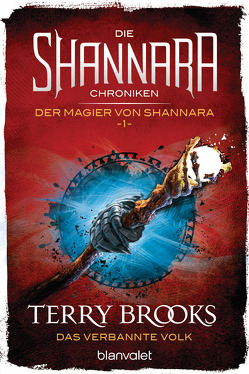 Die Shannara-Chroniken: Der Magier von Shannara 1 – Das verbannte Volk von Brooks,  Terry, Helweg,  Andreas