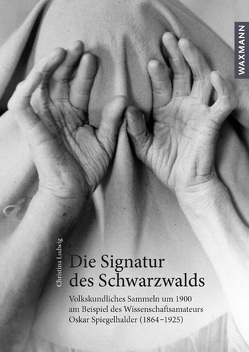 Die Signatur des Schwarzwalds von Ludwig,  Christina