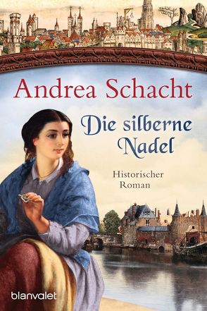 Die silberne Nadel von Schacht,  Andrea