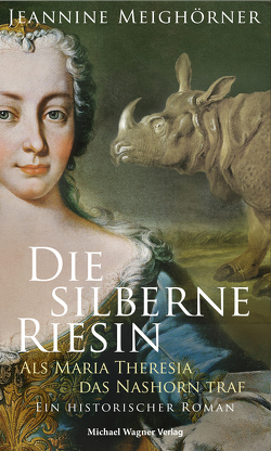 Die silberne Riesin von Meighörner,  Jeannine