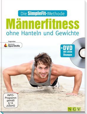 Männerfitness ohne Hanteln und Gewichte von Hangst,  Matthias, Hempel,  Susann