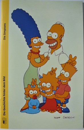 Die Simpsons von Hünemörder,  Markus