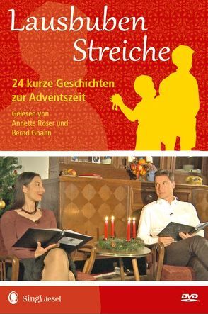 Die SingLiesel-Geschichten-DVD zur Adventszeit von Gnann,  Bernd, Paul,  Linus, Roeser,  Annette
