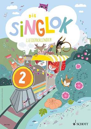 Die Singlok 2 – Komplettpaket von Hofmann,  Bernhard, Hofmann,  Nicole, Maschke,  Helmut, Meidel,  Eva, Nadler,  Norbert, Puffer,  Gabriele, Rosendorfer,  Laura, Schwoshuber,  Gerti