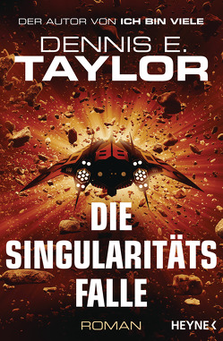 Die Singularitätsfalle von Hofstetter,  Urban, Taylor,  Dennis E.