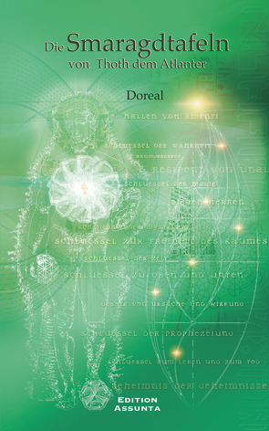 Die Smaragdtafeln von Thoth dem Atlanter von Doreal