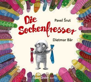 Die Sockenfresser von Bär,  Dietmar, Kratochvil,  Alexander, Šrut,  Pavel, Tretner,  Andreas