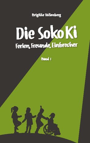 Die Soko Ki von Vollenberg,  Brigitte
