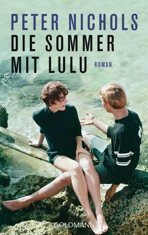 Die Sommer mit Lulu von Merkel,  Dorothee, Nichols,  Peter