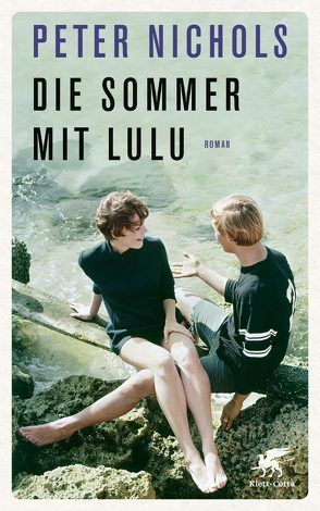 Die Sommer mit Lulu von Merkel,  Dorothee, Nichols,  Peter