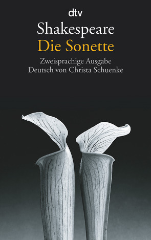 Die Sonette von Schuenke,  Christa, Shakespeare,  William