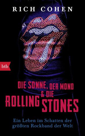 DIE SONNE, DER MOND & DIE ROLLING STONES von Cohen,  Rich, Gockel,  Bernd