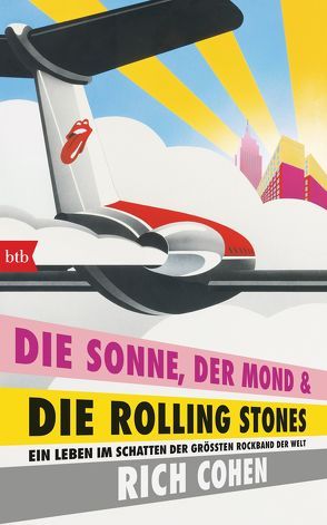 DIE SONNE, DER MOND & DIE ROLLING STONES von Cohen,  Rich, Gockel,  Bernd