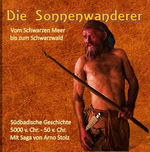 Die Sonnenwanderer von Stolz,  Arno