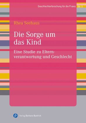 Die Sorge um das Kind von Seehaus,  Rhea