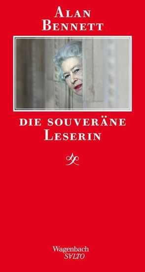 Die souveräne Leserin von Bennett,  Alan, Herzke,  Ingo