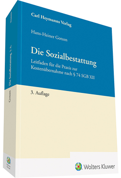 Die Sozialbestattung von Gotzen,  Hans-Heiner