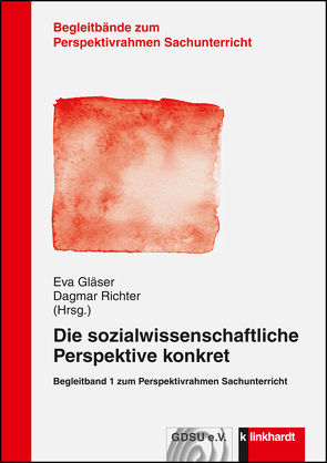 Die sozialwissenschaftliche Perspektive konkret von Gläser,  Eva, Richter,  Dagmar
