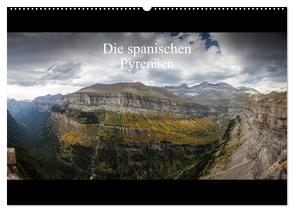 Die spanischen Pyrenäen (Wandkalender 2024 DIN A2 quer), CALVENDO Monatskalender von H. Gulbins,  Dr.
