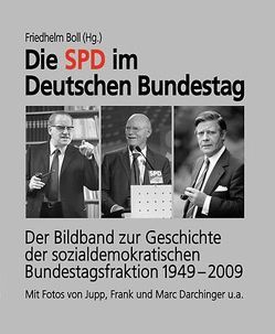 Die SPD im Deutschen Bundestag von Boll,  Friedhelm