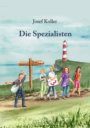Die Spezialisten 3 von Koller,  Josef
