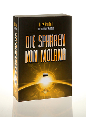 Die Sphären von Molana von Spiegelberg Verlag, Vandoni,  Chris