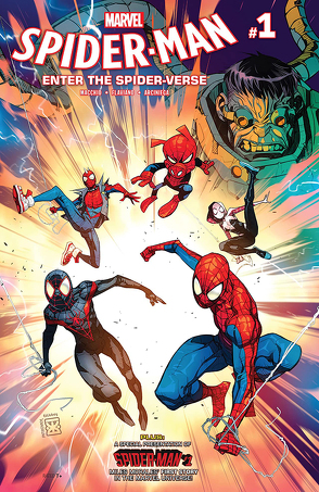 Die Spider-Verse Anthologie von , Flaviano, Macchio,  Ralph