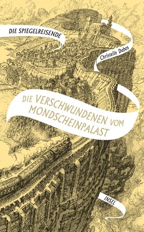 Die Spiegelreisende von Dabos,  Christelle, Thoma,  Amelie