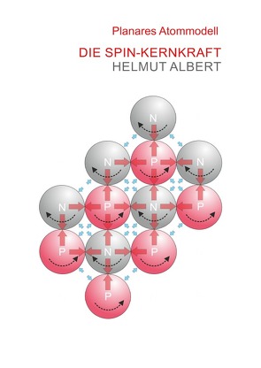 Neues Atommodell / Die Spin-Kernkraft von Albert,  Helmut