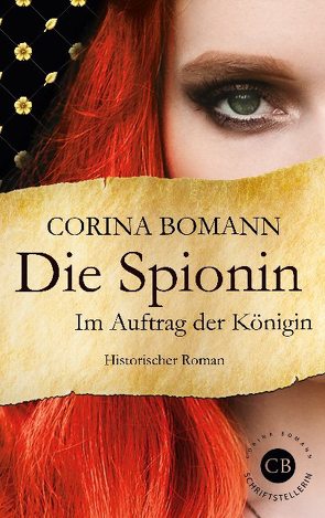 Die Spionin von Bomann,  Corina