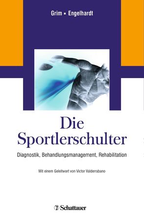 Die Sportlerschulter von Engelhardt,  Martin, Grim,  Casper