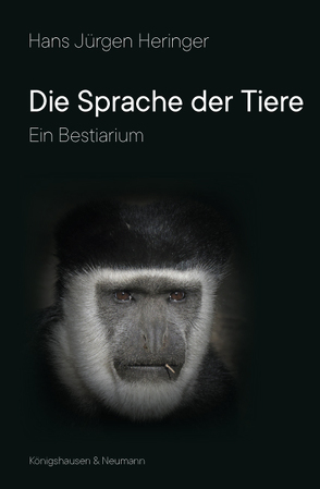 Die Sprache der Tiere von Heringer,  Hans-Jürgen