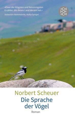 Die Sprache der Vögel von Scheuer,  Norbert