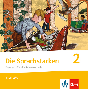 Die Sprachstarken 2 – Weiterentwicklung / Ausgabe ab 2021 von Lindauer,  Thomas, Senn,  Werner