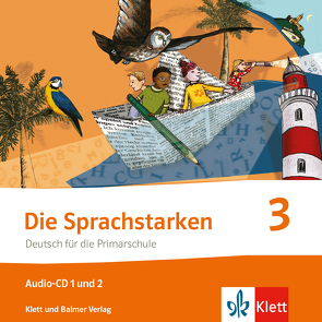 Die Sprachstarken 3 – Weiterentwicklung Ausgabe ab 2021 von Lindauer,  Thomas, Senn,  Werner