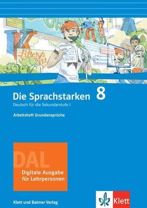 Die Sprachstarken 8