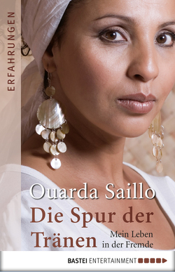 Die Spur der Tränen von Saillo,  Ouarda