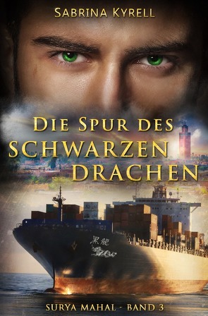 Die Spur des Schwarzen Drachen von Kyrell,  Sabrina