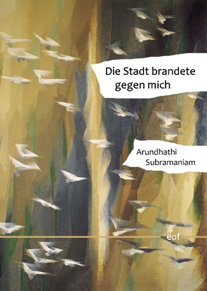 Die Stadt brandete gegen mich von Subramaniam,  Arundhathi