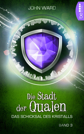 Die Stadt der Qualen von Ward,  John, Weimann,  Klaus