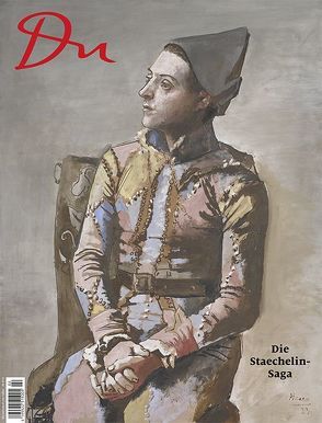 Die Staechelin-Saga von Prange,  Oliver